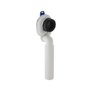 Сифон для писсуара Geberit Uniflex 152.951.11.1 вакуумный, ветикальный