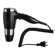 Фен Geesa HAIRDRYER COLLECTION 1600W, черный/хром
