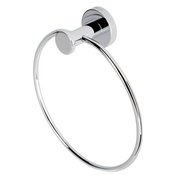 Полотенцедержатель Geesa Nemox 6504-02 кольцо, хром