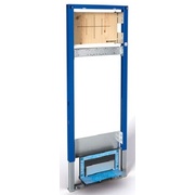 Инсталляция для душа Geberit Duofix 130 см, для отвода воды в душевых без поддона