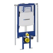 Инсталляция для подвесного унитаза Geberit Duofix 111.390.00.5 UP320 для углового монтажа, монтажная высота 112 см, глубина установки 12см