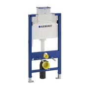 Инсталляция для подвесного унитаза Geberit Duofix UP200, высота 98 см