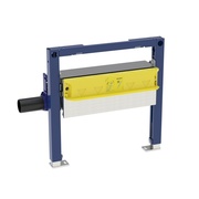 Инсталляция для душа Geberit Duofix 111.591.00.1 с соединительным коленом d50, монтажная высота 500 мм
