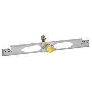 Принадлежности для скрытой системы инсталляции писсуаров Geberit Duofix 242.042.00.1 планка для подвода воды