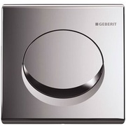 Смывное устройство для писсуаров Geberit HyTouch ручной пневмопривод смыва для