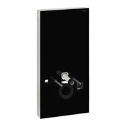 Сантехнический модуль для унитазов Geberit Monolith Plus 131.224.SJ.1 подвесных AquaClean 8000, 8000plus, высота 101 см, с подсветкой черный