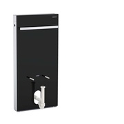 Система инсталляции для биде Geberit Monolith подвесного черная