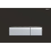 ΠΠ½ΠΎΠΏΠΊΠ° ΡΠΌΡΠ²Π° Geberit Sigma 40 115.600.SI.1 182x266 ΠΌΠΌ, ΡΠΎ Π²ΡΡΡΠΎΠ΅Π½Π½ΠΎΠΉ ΡΠΈΡΡΠ΅ΠΌΠΎΠΉ ΡΠ΄Π°Π»Π΅Π½ΠΈΡ Π·Π°ΠΏΠ°Ρ
Π°, Π°Π»ΡΠΌΠΈΠ½ΠΈΠΉ/Π±Π΅Π»ΠΎΠ΅ ΡΡΠ΅ΠΊΠ»ΠΎ