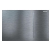 Кнопка смыва Geberit Sigma 70 115.620.FW.1 158x240 мм, нержавеющая сталь