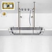 Кронштейн для потолочного душа Gessi Colour 32855.238