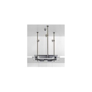 Монтажный комплект для потолочного душа Gessi Colour 32849.238