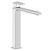 Смеситель для раковины Gessi Eleganza хром