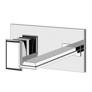 Смеситель для раковины Gessi Eleganza хром-2