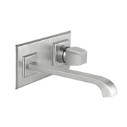 Смеситель для раковины Gessi Mimi Настенный монокомандный, хром