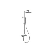 Душевая система Gessi Ovale с термостатом 21631.031