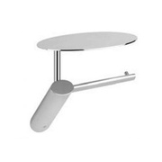 Держатель туалетной бумаги Gessi Ovale 25649.031