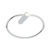 Полотенцедержатель Gessi Ovale 25709/031 кольцо