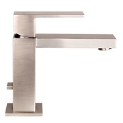 Смеситель для раковины Gessi Rettangolo 20001 хром