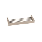Полка Gessi Rettangolo 20947/031 30 см хром