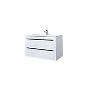 Тумба для раковины Gorenje Amador F 100.82 дуб серый