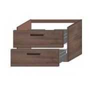 Тумба для раковины Gorenje Amador F 120.82 дуб коричневый