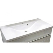 Раковина Gorenje Avon UM 120.104 DOL BISER без крыльев