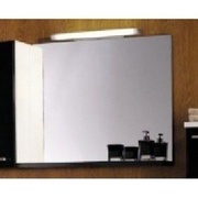 Зеркало Gorenje Avon SKG 60.05 LED черный глянец