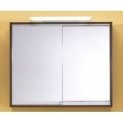 Зеркало Gorenje Avon SKG 90.05 LED бордо глянец
