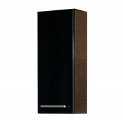 Шкаф Gorenje Avon B 45.07 правый черный глянец / дуб серый