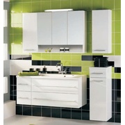 Шкаф Gorenje Avon B 60.01 белый глянец / белый глянец
