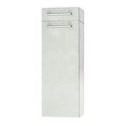 Шкаф Gorenje Avon BKG 30.16 левый белый глянец / дуб серый