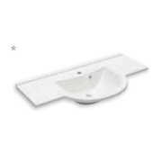 Раковина Gorenje Compact UM 100.57 DOL BISER