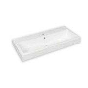 Раковина Gorenje Dio 1 Hole UM 100.60 DOL BISER
