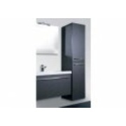 Шкаф-пенал Gorenje Enjoy E 35.07 антрацит / антрацит
