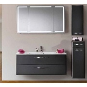 Шкаф-пенал Gorenje Fantasia BKG 30.25 нижний белый глянец / белый глянец