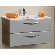 Тумба для раковины Gorenje Fantasia F 70.87 белый глянец / белый глянец