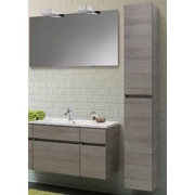 Шкаф Gorenje Fresh BKG 30.24 дуб серый / дуб серый