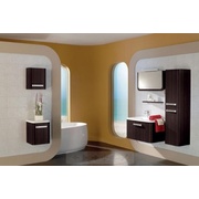 Зеркало Gorenje Jazz SKG 75.04 LED орех глянец
