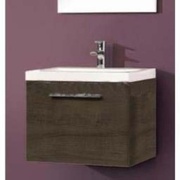 Тумба для раковины Gorenje Leonides 792819 F 80.83 антрацит