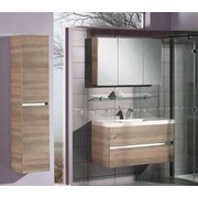 Тумба для раковины Gorenje Lorencio F 60.84 дуб коричневый