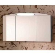 Зеркало-шкаф Gorenje Oasis F 105.14 LED правый белый матовый