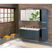 Зеркало-шкаф Gorenje Oasis F 140.14 LED антрацит матовый