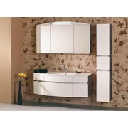 Шкаф-пенал Gorenje Oasis E 30.04 правый белый матовый / антрацит