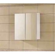 Зеркало-шкаф Gorenje Quadra F 60.16 антрацит