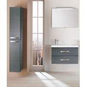 Зеркало-шкаф Gorenje Slim F 60.16 дуб антрацит