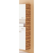 Шкаф-пенал Gorenje Slim E 30.63 белый глянец / белый глянец L