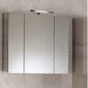 Зеркало-шкаф Gorenje Tara F 60.28 Led пепельно серый дуб