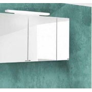 Зеркало-шкаф Gorenje Tara F 120.28 Led белый глянец