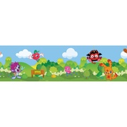Бумажные обои Graham&brown Kids home 4 90-045