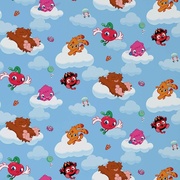 Бумажные обои Graham&brown Kids home 4 70-240